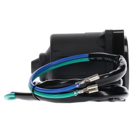 Parts Player New Tilt Trim Motor Compatible With OMC Evinrude Johnson 2-Wire 50-225HP 1991-1998 438531 5005374 5005376 438529 434496 434495 18-6780 PT303NM 430-22025 TRM0039 8M6007524 0434496 0438529