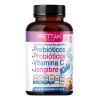 Probioticos Para Niños + Vitamina C 60 Cápsulas 1 G