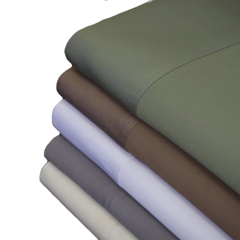 Royal Hotel ABRIPEDIC Bamboo Sheets, 600 Thread Count, Silky Soft
