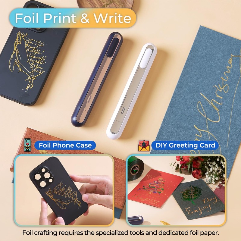 Thermal Eraser for Erasable Gel Ink Pen - Multipurpose Use
