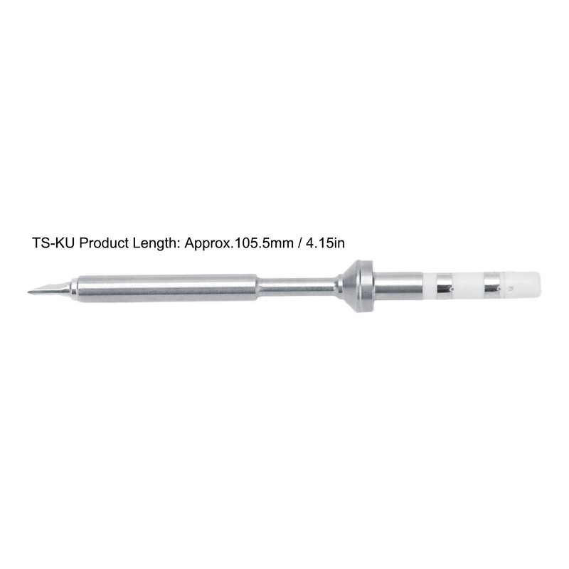 Soldering Iron Tip Replacement Solder Bit Head for TS100 Mini