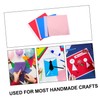 KONTONTY Heat Transfer Foil Sheets 300 Sheets of Craft Foil