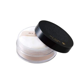 Bee Make Up pauda-pa-ruhowaito 's Pearl '-Owner G * Puff with