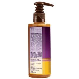 Desert Essence Creamy Oil Cleanser - 6.4 Fl Oz - Pure Oil Based Cleanser - Evening Primrose - argan - Jojoba Oil - for All Skin Types - Removes Makeup & Impurities - Aloe Vera - nourishes Skin