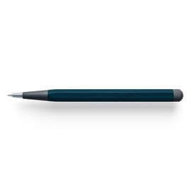 LEUCHTTURM1917 372222 #2 Twist Pencil Aluminium Steel Design Award-winning Deep Sea