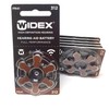 Generic Widex Hearing Aid Battery Size 312 (Pr41) (10 Packets