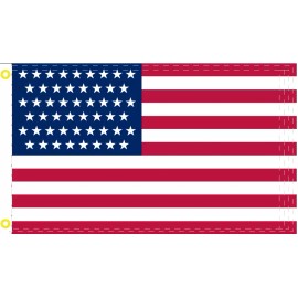 RFCO 51 STARS USA PROPOSED AMERICAN 3x5 FLAG 100D USA BANNER Puerto Rico PR1