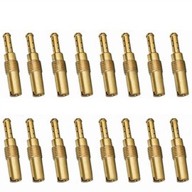 *16 PIECE SET* GY6 QMB139 50cc 150cc SLOW PILOT IDLE JET FOR PWK OKO CVK CARBURETOR GY6 STORE