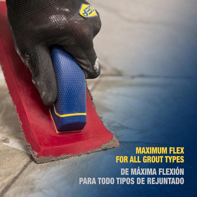 QEP 10" x 4" Stone Grout Float for All Grout