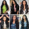 Tuheerst Body Wave Human Hair Bundles Menschliches Haar Human Hair