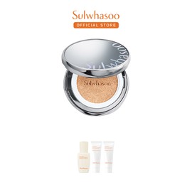 Sulwhasoo [June] Perfecting Cushion Original 15g SPF50+, 23N1 / 설화수 [6월]퍼펙팅 쿠션 본품15g SPF50+, 23N1