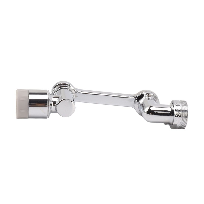 Faucet Extender Rotatable Extension Faucet Light Weight Universal Robotic Arm