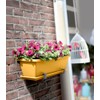 elho Barcelona Balcony Box Coaster 40 - Coasters for Balcony