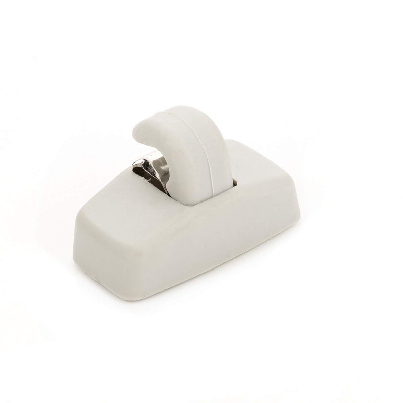 LST Sun Visor Holder Clips with Cover A2 A3 A4
