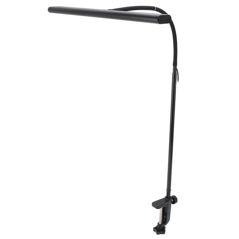 Clamp Desk Lamp Eye Caring Dimmable 3 Color Temp Adjustable