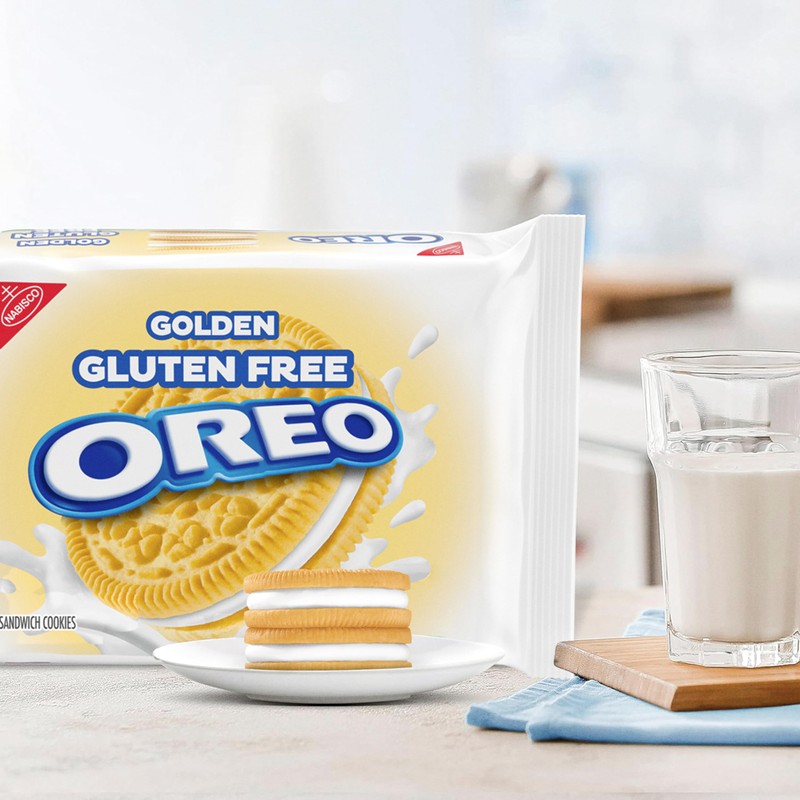 OREO and CHIPS AHOY! Gluten Free Cookies Variety Pack, OREO