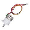 Micro Stepper Motor Brushless High Torsion Slow Speed Electric Gearbox