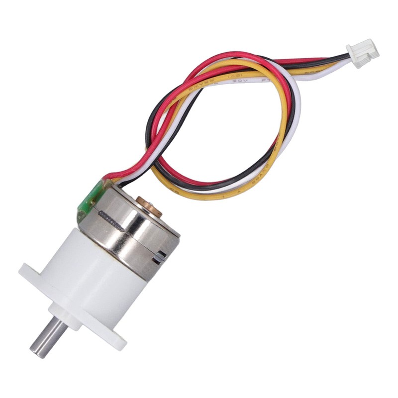 Micro Stepper Motor Brushless High Torsion Slow Speed Electric Gearbox