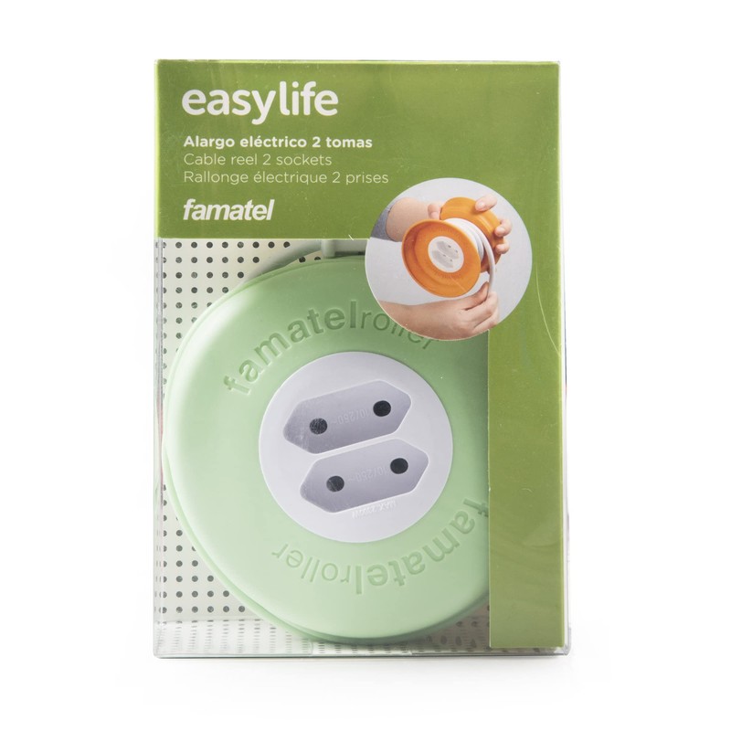 famatel – Roller 2 Way 10 A 2 X 1