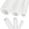 Electriduct 1/4" Polypropylene Non-Slit Wire Loom Corrugated Flexible Conduit -