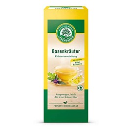 Lebensbaum - Base Herbs - 20 x 1.5 g - Pack of 8