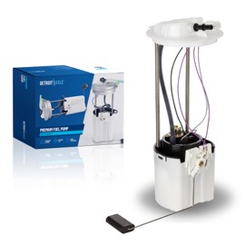 Detroit Axle - Fuel Pump Module Assembly for 2008 Dodge Ram 1500 Truck Pickup [GAS] Electric Fuel Pump Module Replacement [with 26 Gallon Tank]