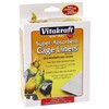Vitakraft Cage Liners for Birds - For Parrot, Parakeet, Conure,