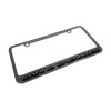 Jeep Grand Cherokee Chrome License Plate Frame