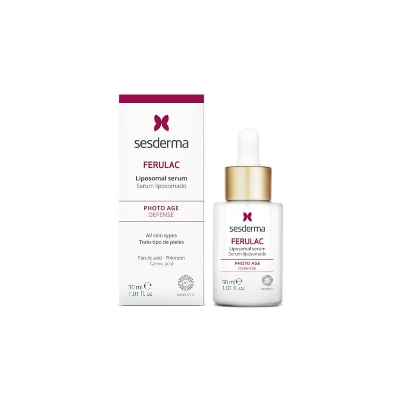 SESDERMA Sérum Facial FERULAC 30 ml