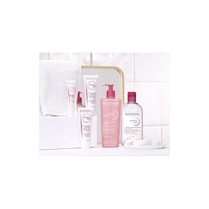 Bioderma Sensibio H2O Micelle Solution 250ml