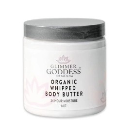 UD_Organic Body Butter   8oz (Mango Vanilla)