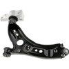 TALAMOYI Front Lower Control Arm and Ball Joint Fit For