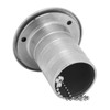 Boat Deck Diesel Fuel Filler with Cover Mirror Polished 316