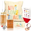 KatchOn Teacher Gift Bag Set with Grow