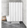 Kleine Wolke showercurtain, White, 240 x 180 cm