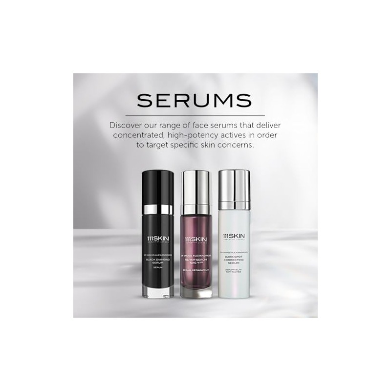 Hyaluronic Acid Aqua Booster by 111Skin for Unisex - 0.67