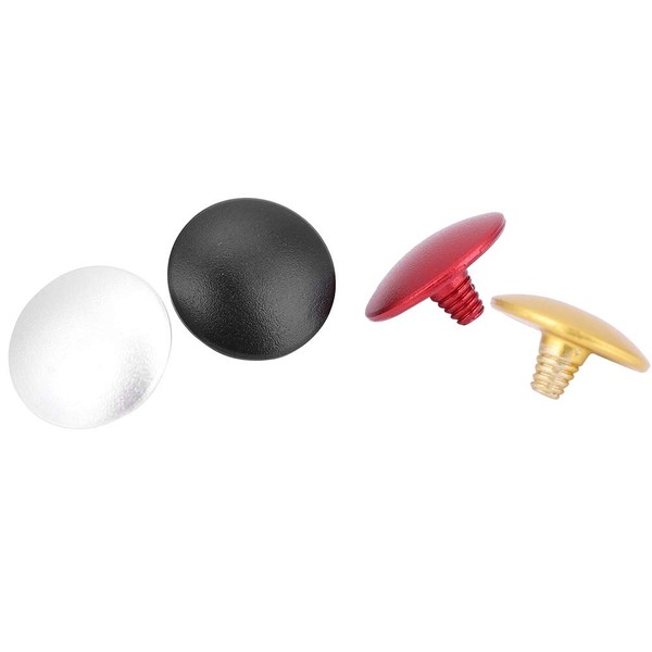Akozon Camera Shutter Release Bulb Convex, Camera Shutter Release 4
