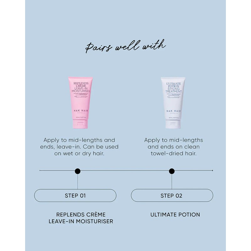 NAK Ultimate Potion 150ml