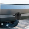 Gatuida 2 Pcs Trailer Hitch Ball Cover Tow Ball Protector