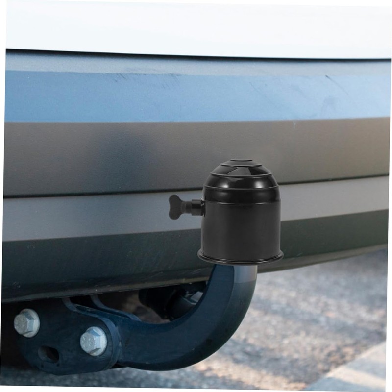 Gatuida 2 Pcs Trailer Hitch Ball Cover Tow Ball Protector