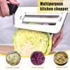 Lettuce Shredder Cabbage Veggie Peeler Shredder Chopper Handheld for Kitchen