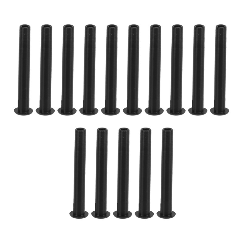 15pcs/set Tennis Racket Wire Protection Tube Durable Tennis Racket Stringing