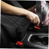 Cabilock Armrest Cover Pad Car Console Cushion Soft Padding Easy