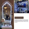 Marreal Battery Powered Led Strip Lights,6.56FT 120Led Battery led Strip