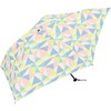 KiU K48-125 Ultra Lightweight Umbrella for Rain or Shine, 23.6