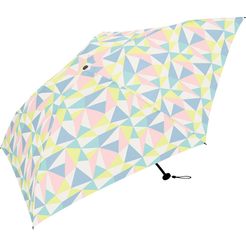 KiU K48-125 Ultra Lightweight Umbrella for Rain or Shine, 23.6
