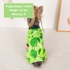 Dog Pajamas Pjs Spring Summer Dog Clothes for Small Dogs