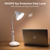 VAVOFO Eye-Caring Wireless Desk Lamp 6781-700 Lumens, 2700-7000K Adjustable Color