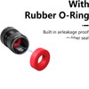 XIGRALUCK Tire Valve Stem Cap for Lexus Metal Tire Stem