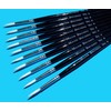Major Brushes Sable Substitute Size 6 Paint Brushes - Pack